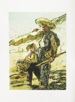 Хемингуэй, Э. Старик и море. Первое издание на русском языке