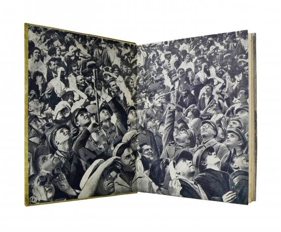 Антикварная книга Гарри, А.Н., Кассиль, Л.А. Потолок мира