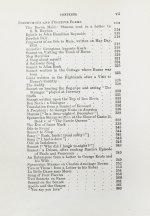 Keats, J. The poetical works of John Keats