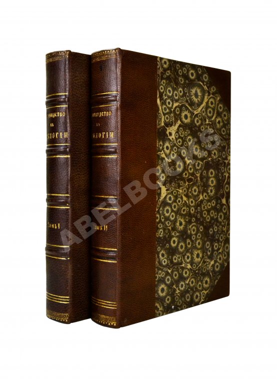 Антикварная книга Ляйель, Ч. Руководство к геологии или древние изменения земли и её обитателей, по свидетельству геологических памятников Антикварная книга Ляйель, Ч. Руководство к геологии или древние изменения земли и её обитателей, по свидетельству геологических памятников