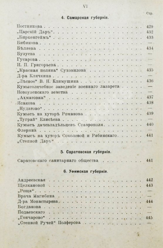 Антикварная книга Лечебные местности России. Справочник