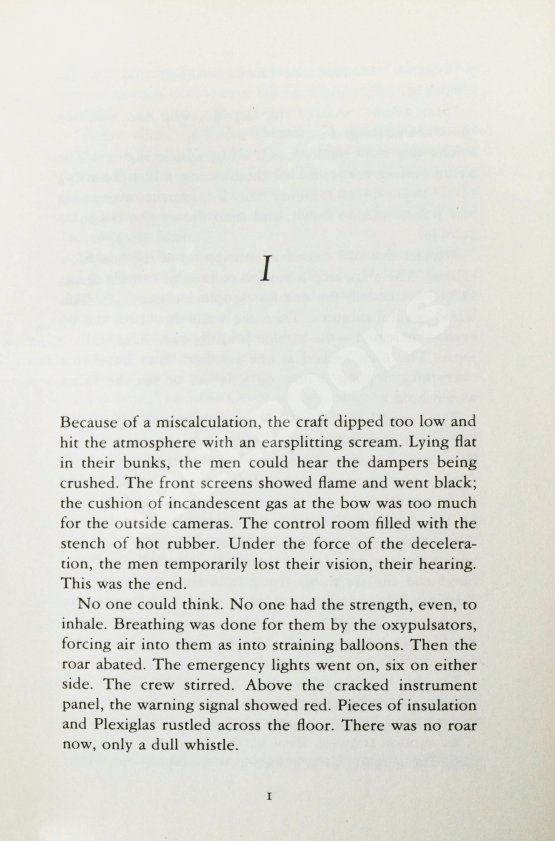 Первое/Прижизненное издание Lem, S. Eden. Первое американское издание