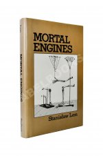 Lem, S. Mortal Engines. Первое американское издание