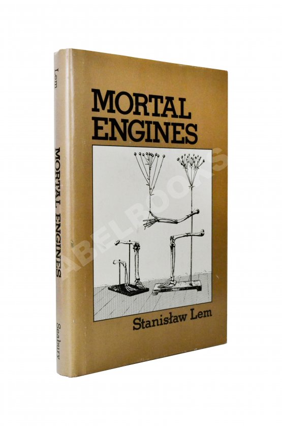 Первое/Прижизненное издание Lem, S. Mortal Engines. Первое американское издание