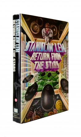 Lem, S. Return from the Stars. Первое американское издание