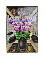 Lem, S. Return from the Stars. Первое американское издание
