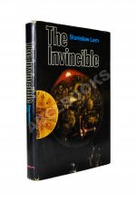 Lem, S. The Invincible. Первое американское издание