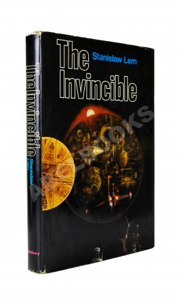 Lem, S. The Invincible. Первое американское издание