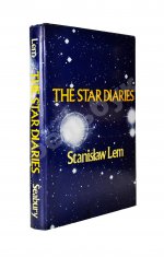 Lem, S. The Star Diaries. Первое американское издание