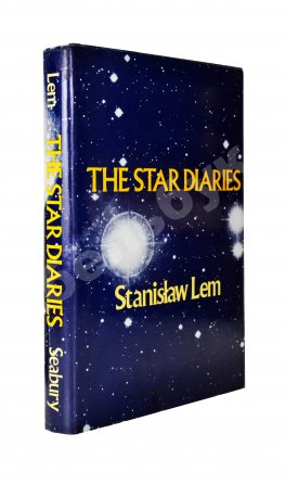 Lem, S. The Star Diaries. Первое американское издание