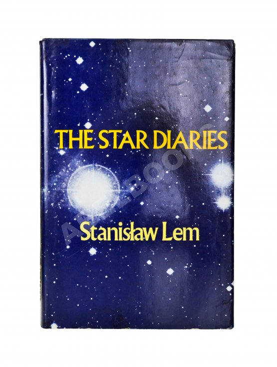 Первое/Прижизненное издание Lem, S. The Star Diaries. Первое американское издание