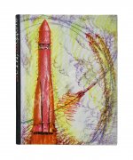 [автографы космонавтов] Лети, модель! Авиационные модели, микродвигатели, ракеты