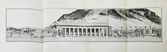 Антикварная книга Олимпия по Виктору Лалу и Полю Монсо