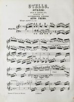 Верди, Дж. Отелло (Otello). Опера