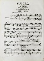 Верди, Дж. Отелло (Otello). Опера