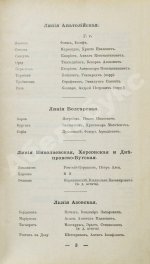 Русское общество пароходства и торговли. Флот, Агенты Общества, расписания пароходов и тарифы. На 1899 год