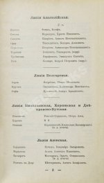 Русское общество пароходства и торговли. Флот, Агенты Общества, расписания пароходов и тарифы. На 1899 год