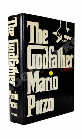 Puzo, M. The Godfather. Первое издание