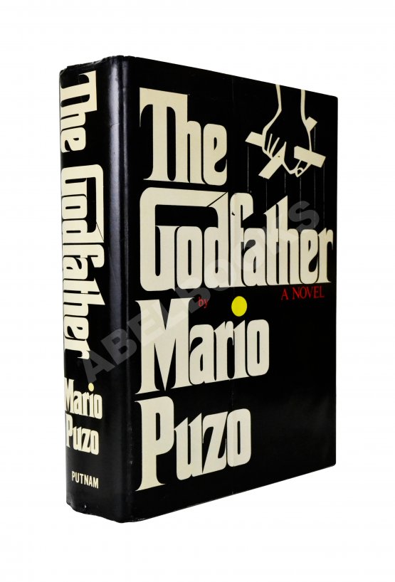 Первое/Прижизненное издание Puzo, M. The Godfather. Первое издание Первое/Прижизненное издание Puzo, M. The Godfather. Первое издание