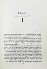 Puzo, M. The Godfather. Первое издание