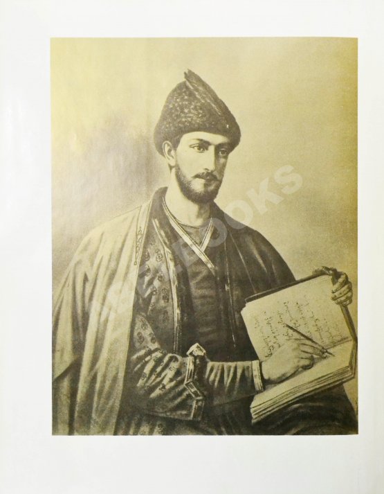 Антикварная книга Руставели, Ш. Витязь в тигровой шкуре