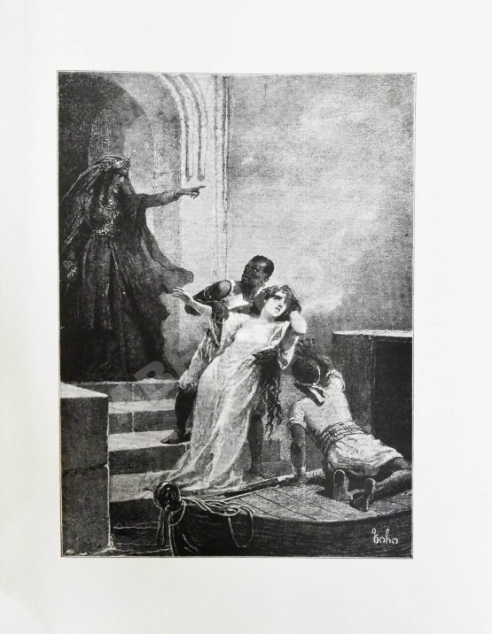 Антикварная книга Руставели, Ш. Витязь в тигровой шкуре