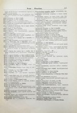 Сабанеев, Д.А. [автограф] Французско-русский словарь главнейших терминов и выражений по горнозаводскому делу и соприкасающимся к нему наукам