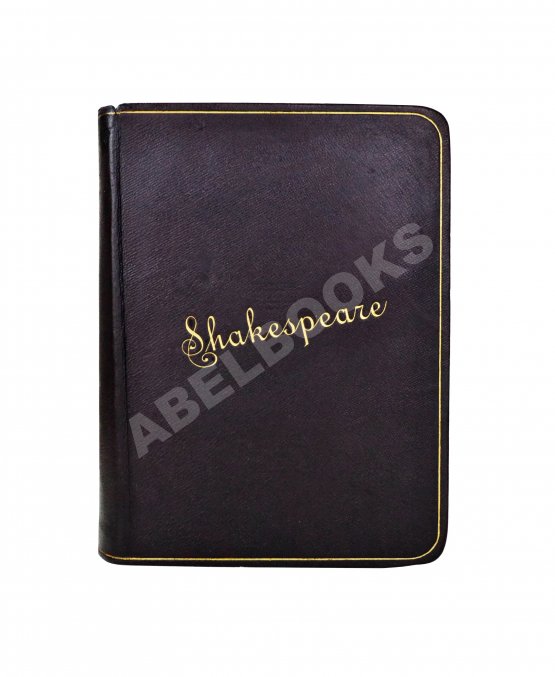 Антикварная книга Shakespeare, W. The works of William Shakespeare
