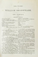 Shakespeare, W. The works of William Shakespeare