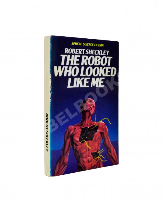 Антикварная книга Sheckley, R. The Robot Who Looked Like Me. Первое издание Антикварная книга Sheckley, R. The Robot Who Looked Like Me. Первое издание