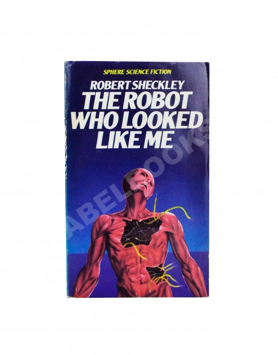 Антикварная книга Sheckley, R. The Robot Who Looked Like Me. Первое издание Антикварная книга Sheckley, R. The Robot Who Looked Like Me. Первое издание