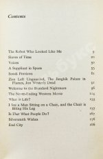 Sheckley, R. The Robot Who Looked Like Me. Первое издание