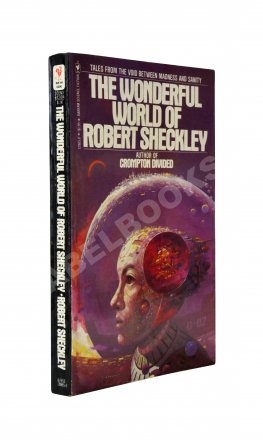Sheckley, R. [автограф] The Wonderful World of Robert Sheckley. Первое издание