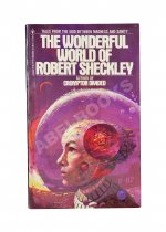 Sheckley, R. [автограф] The Wonderful World of Robert Sheckley. Первое издание