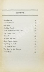 Sheckley, R. [автограф] The Wonderful World of Robert Sheckley. Первое издание