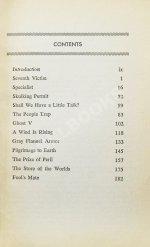 Sheckley, R. [автограф] The Wonderful World of Robert Sheckley. Первое издание