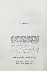 Sheckley, R. Untouched by Human Hands. Первое издание