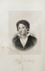Shelley, P.B. The Poetical of Percy Bysshe Shelley