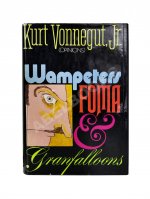 Vonnegut, K. Wampeters, foma & granfalloons. Первое издание