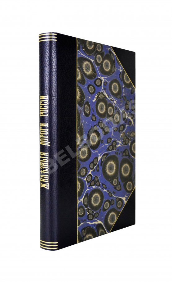 Железные дороги России