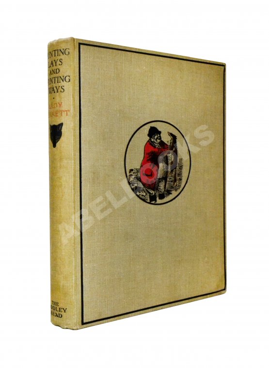 Антикварная книга Birkett, D.N. Hunting lays and hunting ways Антикварная книга Birkett, D.N. Hunting lays and hunting ways