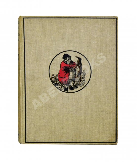 Антикварная книга Birkett, D.N. Hunting lays and hunting ways