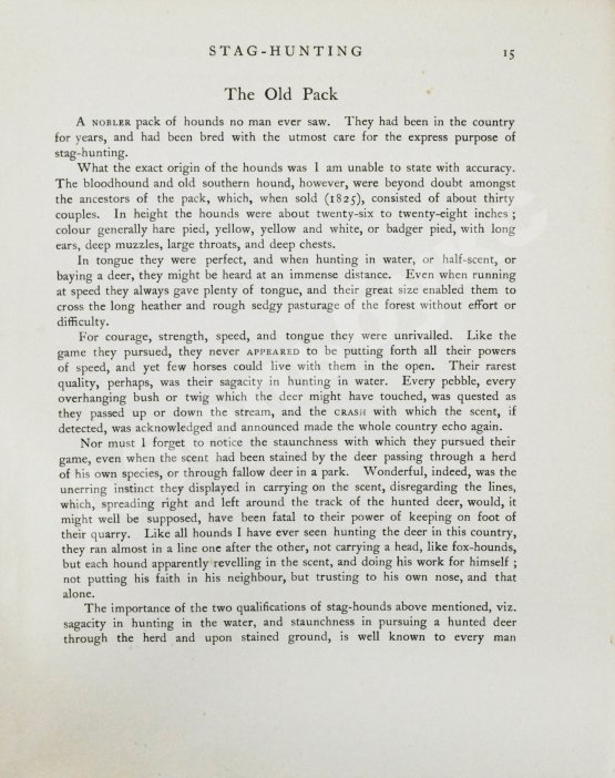 Антикварная книга Birkett, D.N. Hunting lays and hunting ways