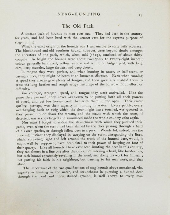 Антикварная книга Birkett, D.N. Hunting lays and hunting ways