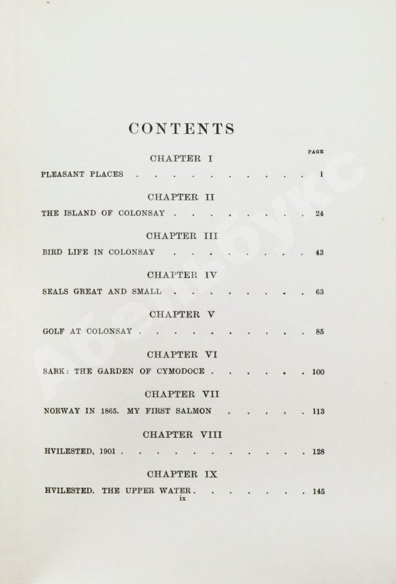 Антикварная книга Gathorne-Hardy, A.E. My happy hunting grounds