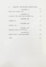 Gathorne-Hardy, A.E. My happy hunting grounds