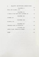 Gathorne-Hardy, A.E. My happy hunting grounds