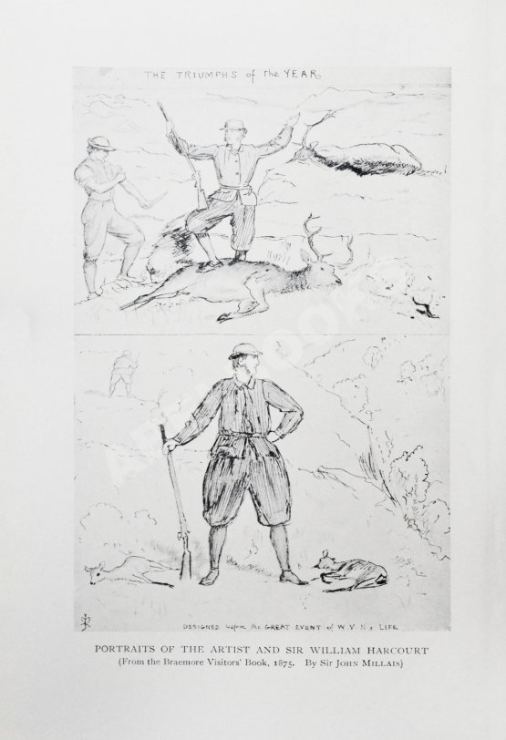 Антикварная книга Gathorne-Hardy, A.E. My happy hunting grounds