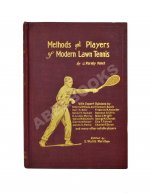 Parmly Paret, J. Methods and Players of Modern Lawn Tennis