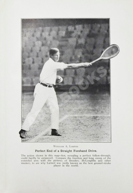 Антикварная книга Parmly Paret, J. Methods and Players of Modern Lawn Tennis